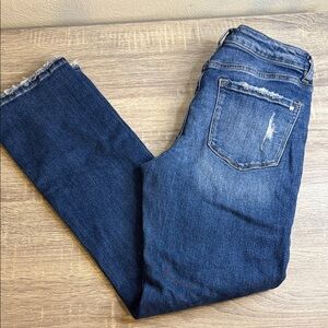 Mica Women's Blue Jeans